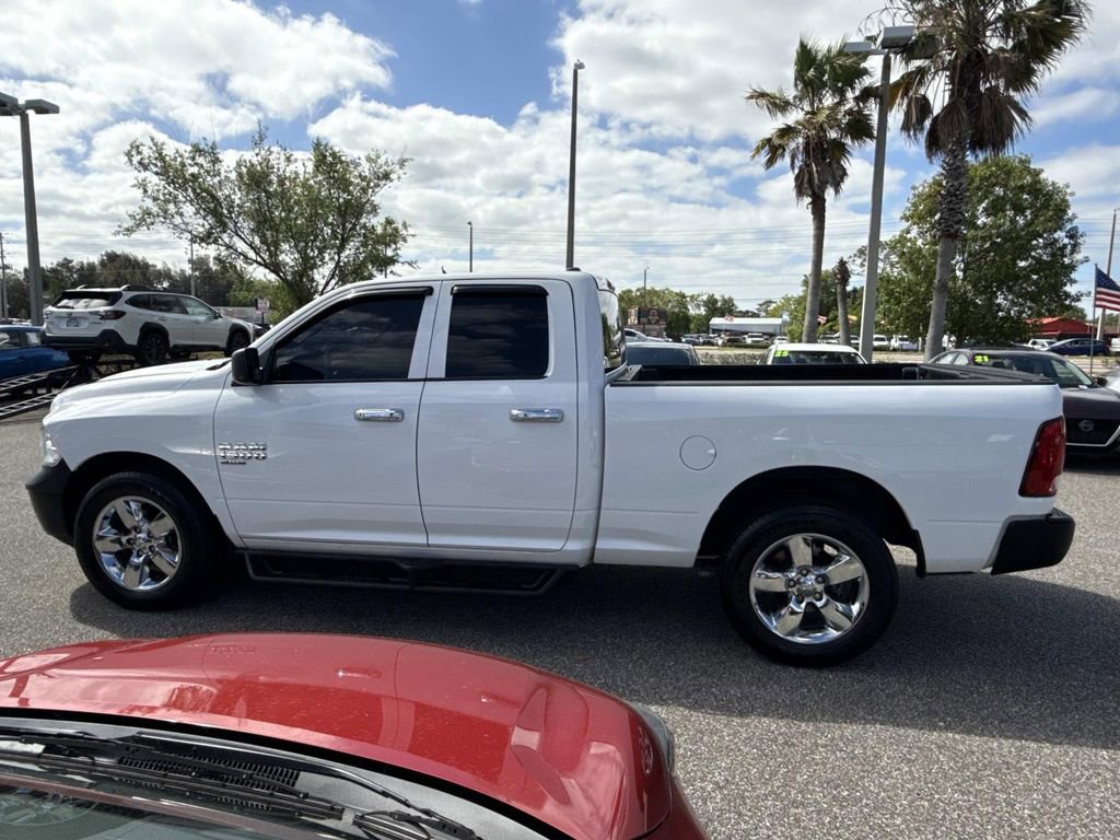 Used 2022 RAM 1500 Tradesman w/ Protection Group AWD/4WD image 7