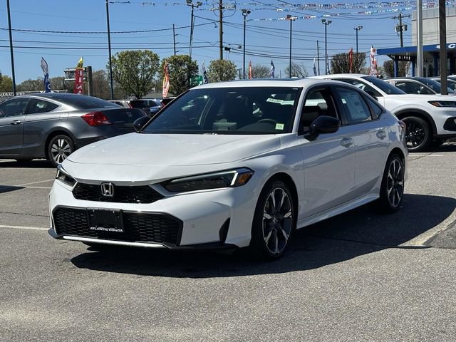 New 2026 Honda Civic Sport Touring image 2