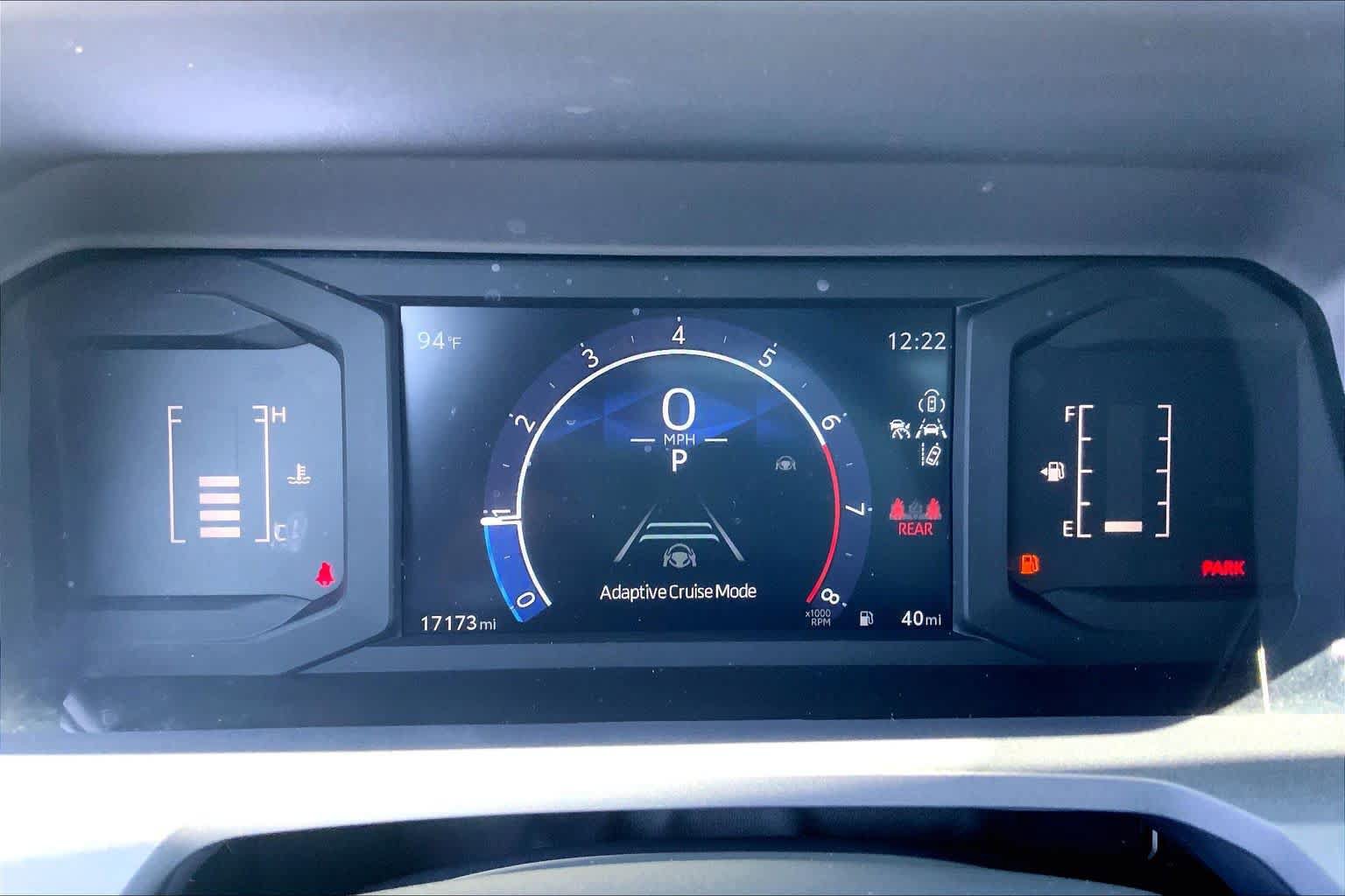 Used 2025 Toyota Tacoma SR5 AWD/4WD image 26