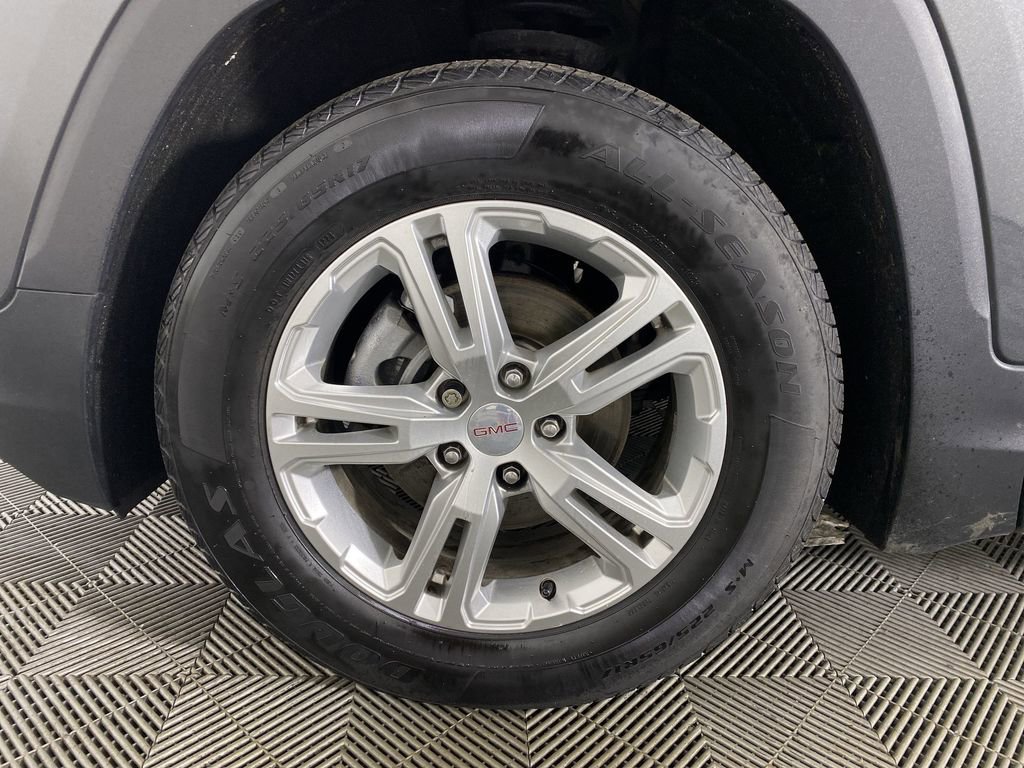 Certified 2019 GMC Terrain SLE w/ Driver Convenience Package image 34
