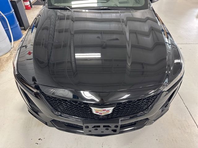 Used 2023 Cadillac CT5 Sport w/ Parking Package AWD/4WD image 32