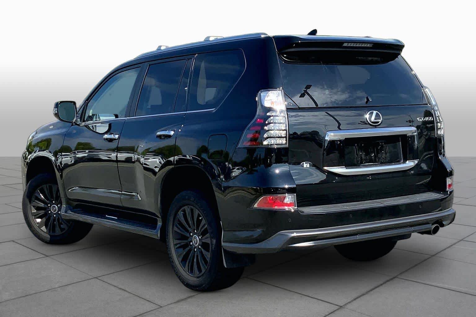 Used 2023 Lexus GX 460 Premium AWD/4WD image 11
