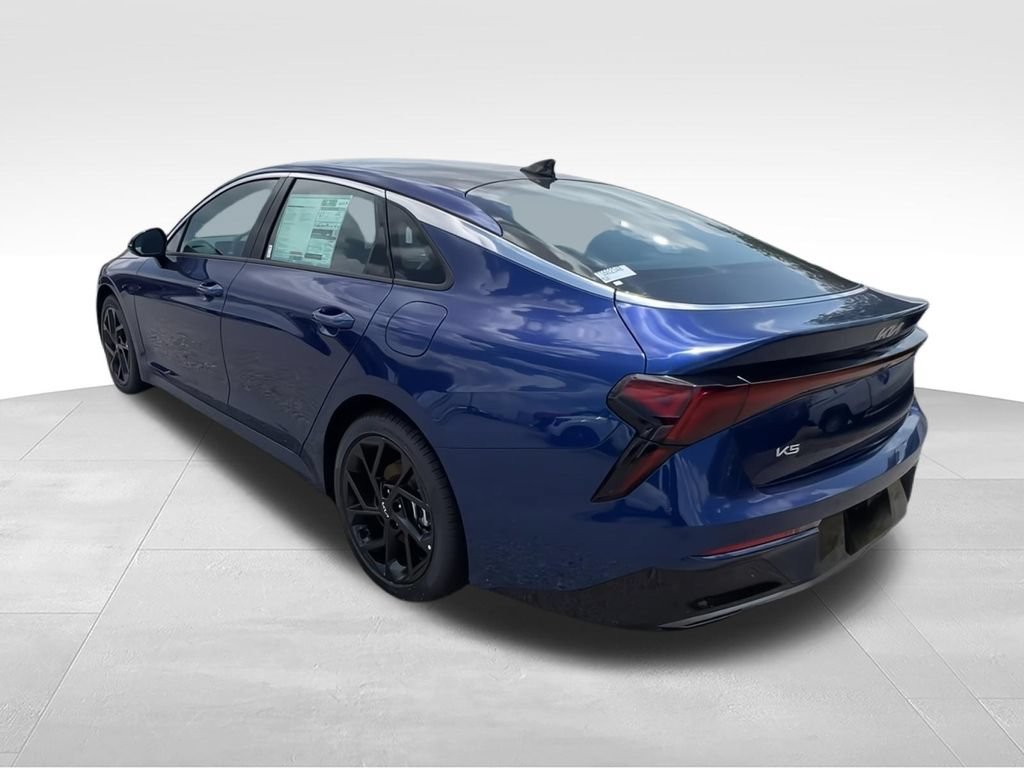 New 2026 Kia K5 GT-Line w/ GT-Line Premium Package AWD/4WD image 6