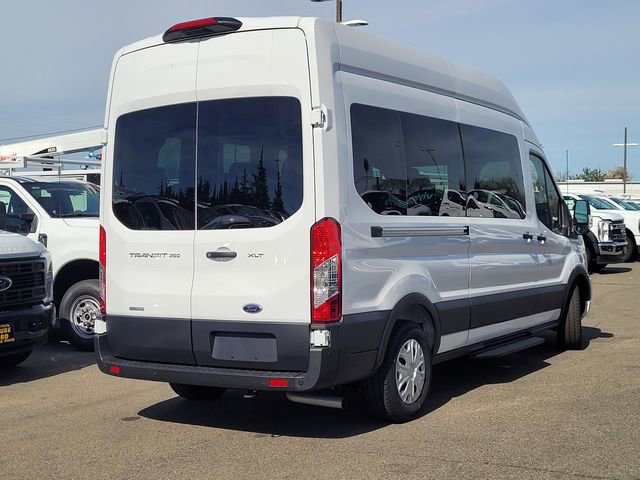New 2025 Ford Transit 350 XLT image 4