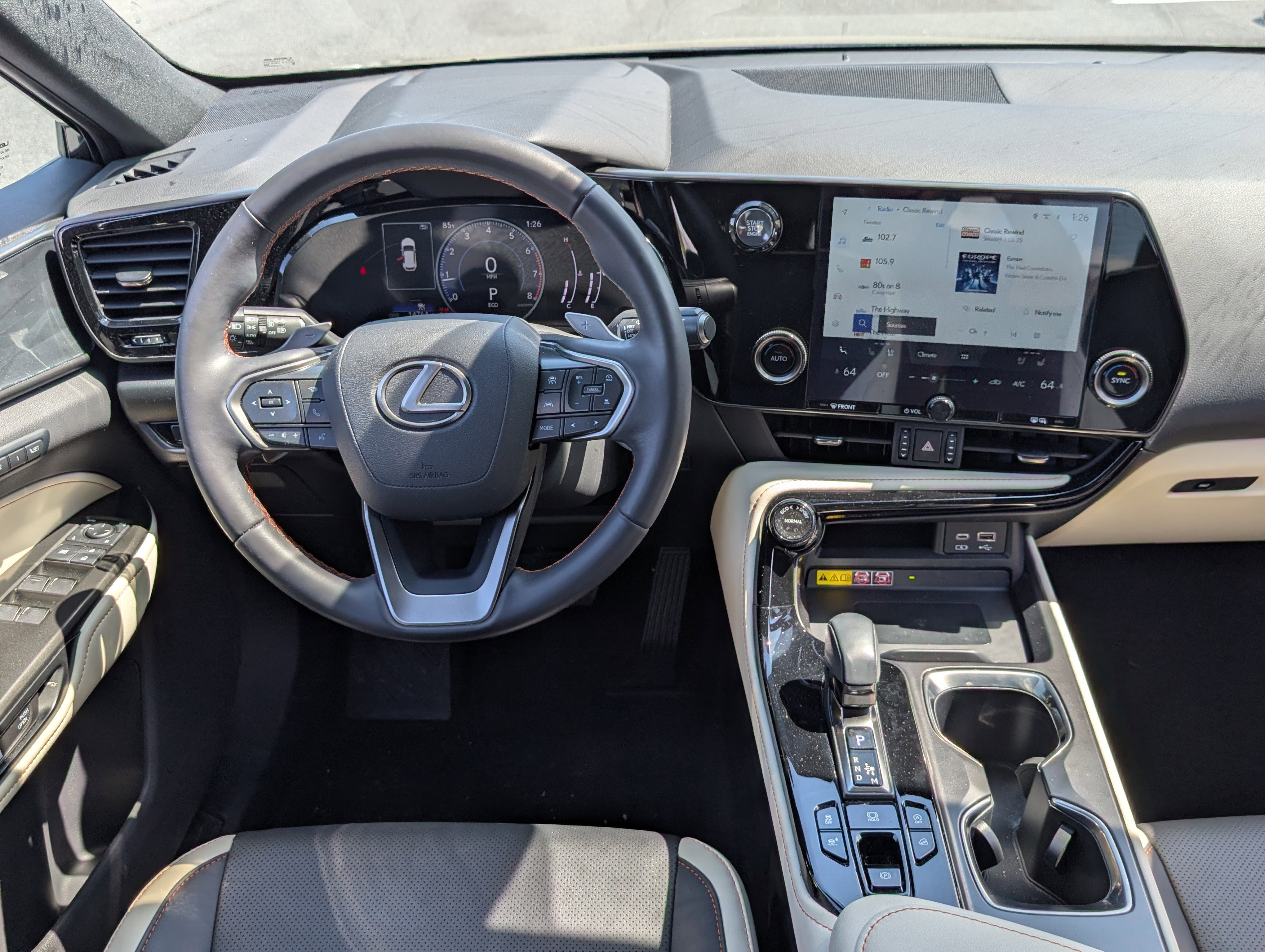 Used 2024 Lexus NX 350 AWD image 16
