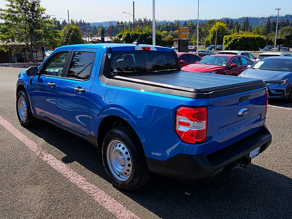 Used 2022 Ford Maverick XL w/ Equipment Group 100A Standard AWD/4WD image 13