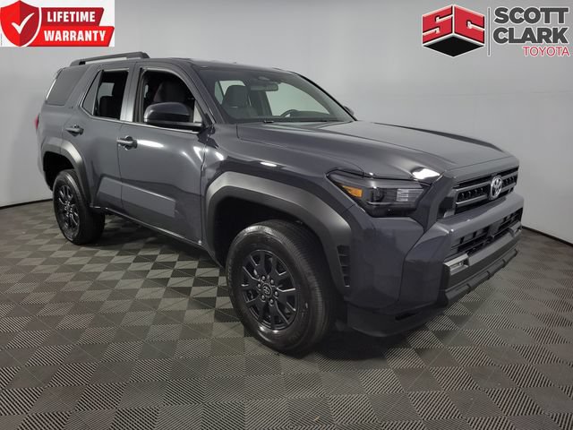 Used 2026 Toyota 4Runner SR5 RWD 360° Tour