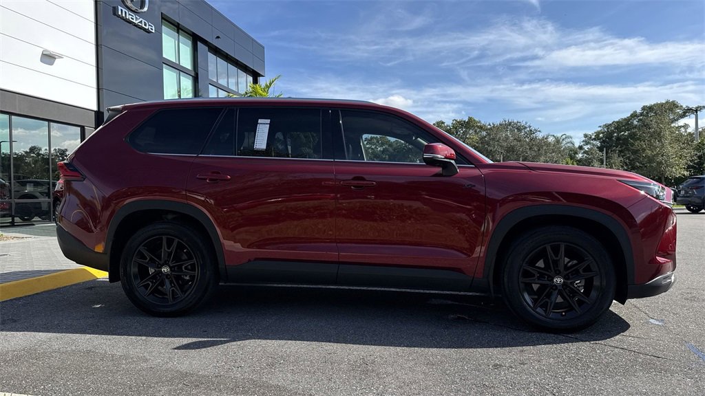 Used 2024 Toyota Grand Highlander FWD image 24