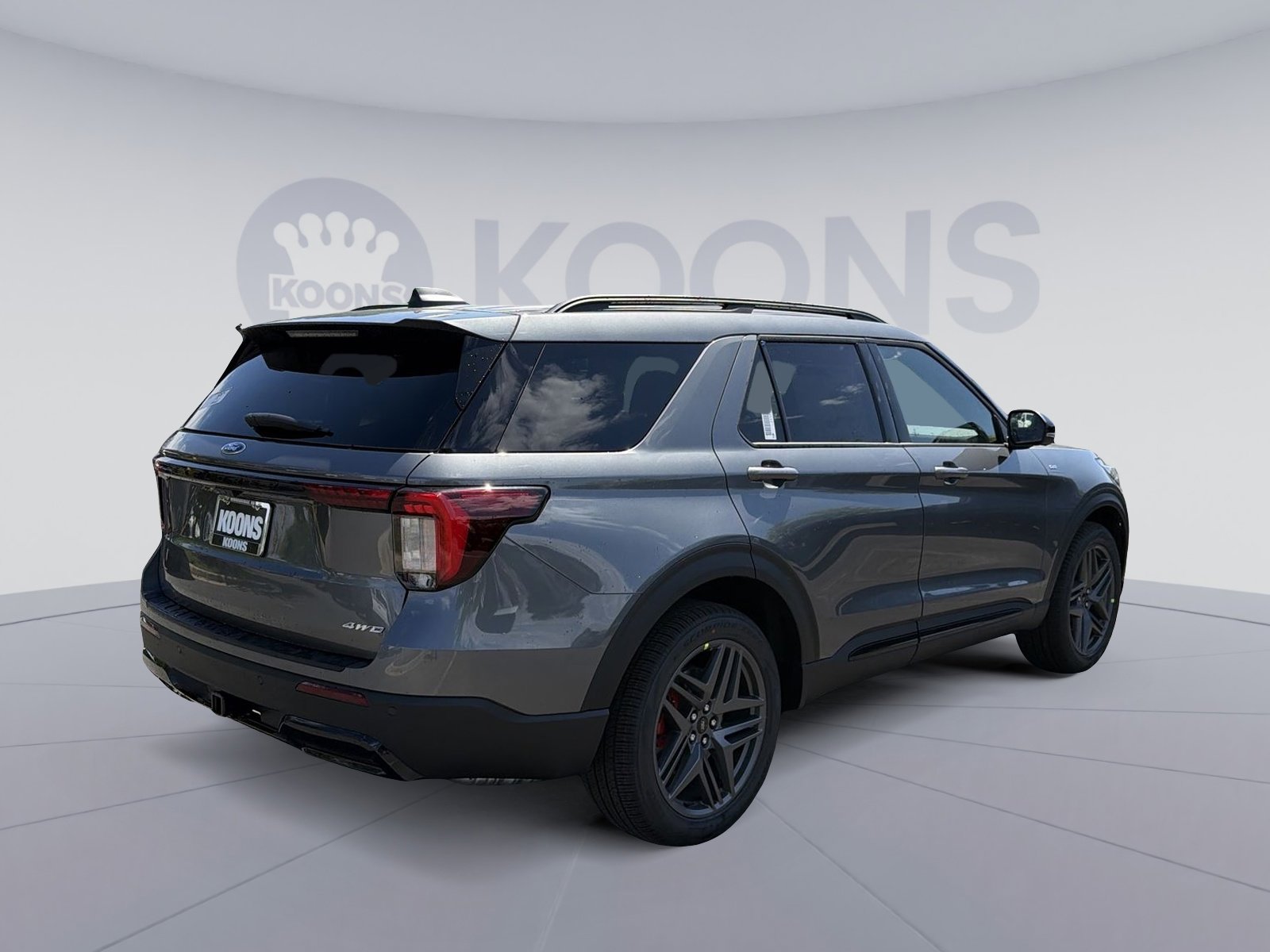 New 2026 Ford Explorer ST-Line AWD/4WD image 7