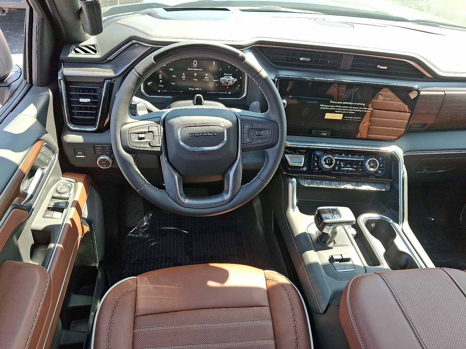 New 2026 GMC Sierra 1500 Denali Ultimate image 11