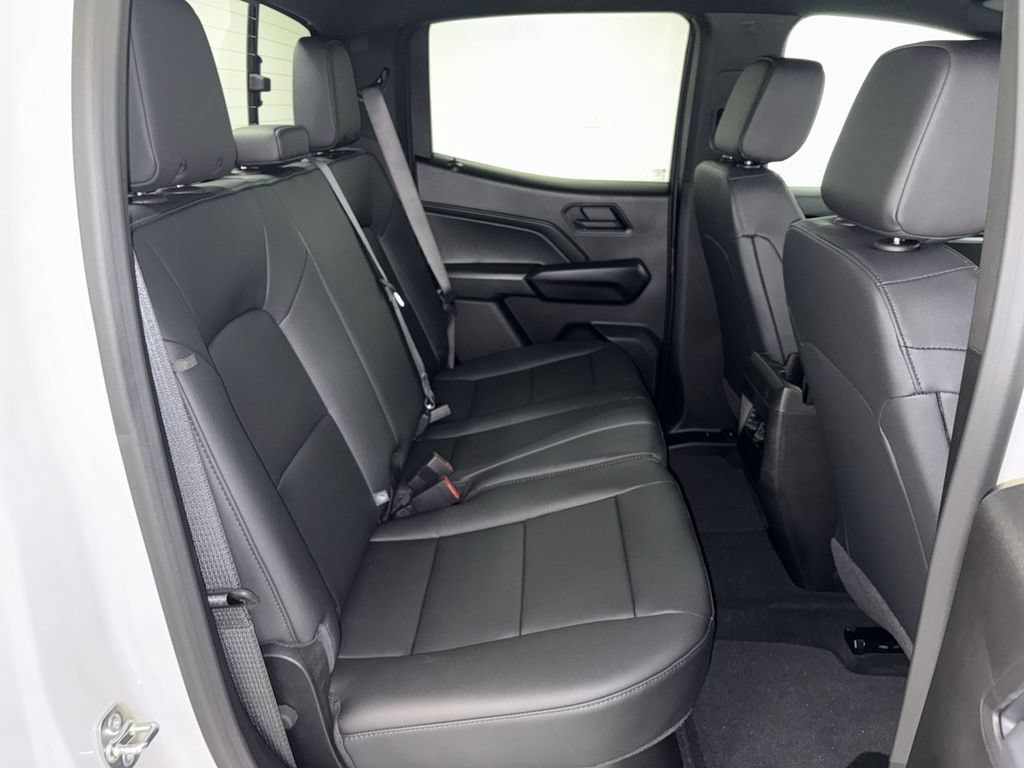 New 2026 Chevrolet Colorado Trail Boss AWD/4WD image 21