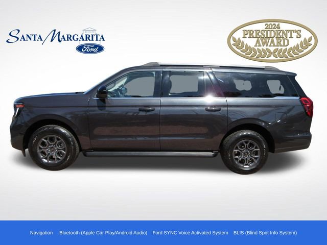 Certified 2025 Ford Expedition Max Active RWD image 1