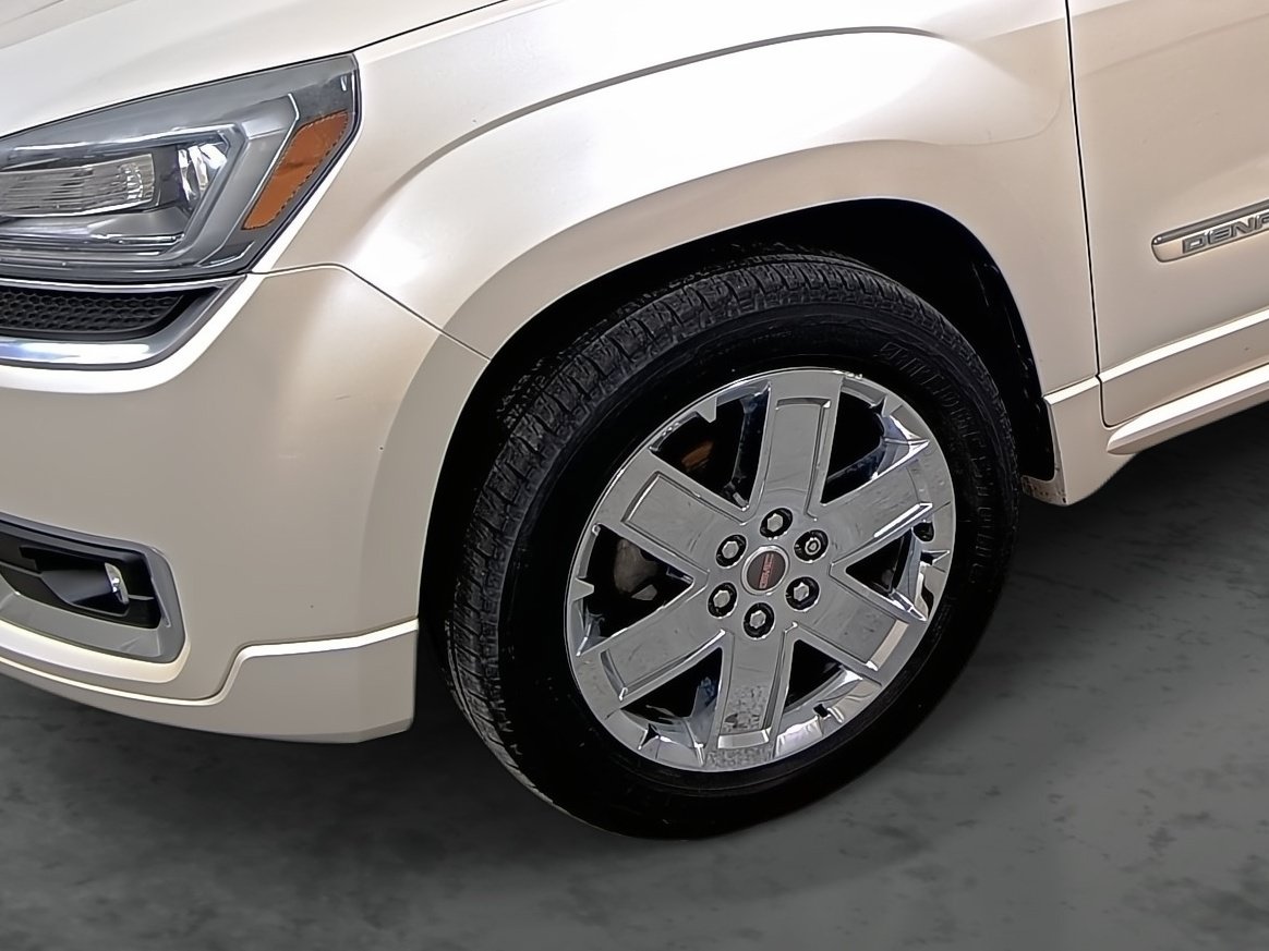 Used 2015 GMC Acadia Denali AWD/4WD image 7