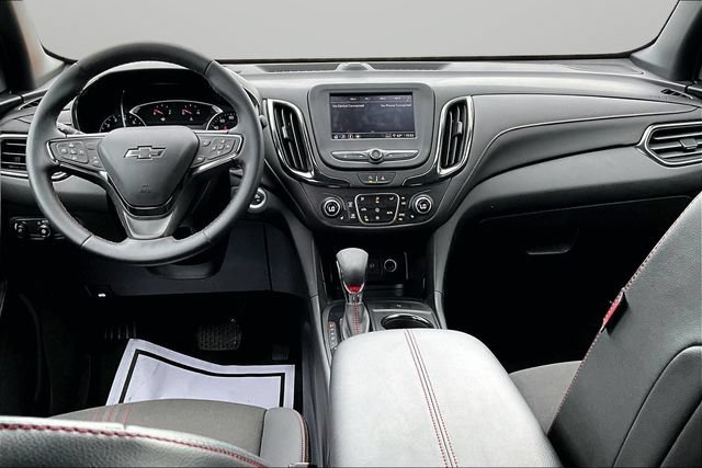 Used 2024 Chevrolet Equinox RS w/ LPO, Floor Liner Package FWD image 15