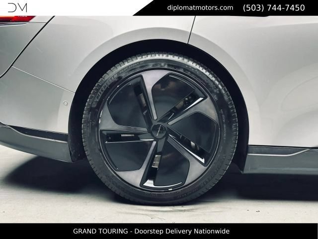 Used 2025 Lucid Air Grand Touring AWD/4WD image 42
