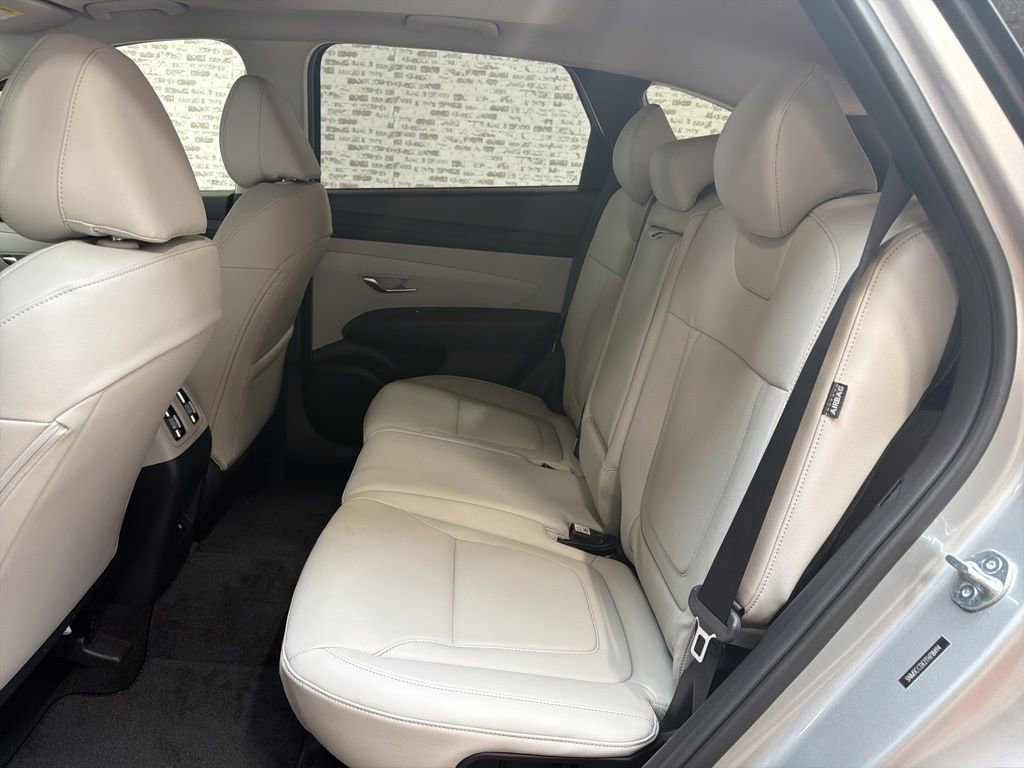 New 2026 Hyundai Tucson SEL image 14