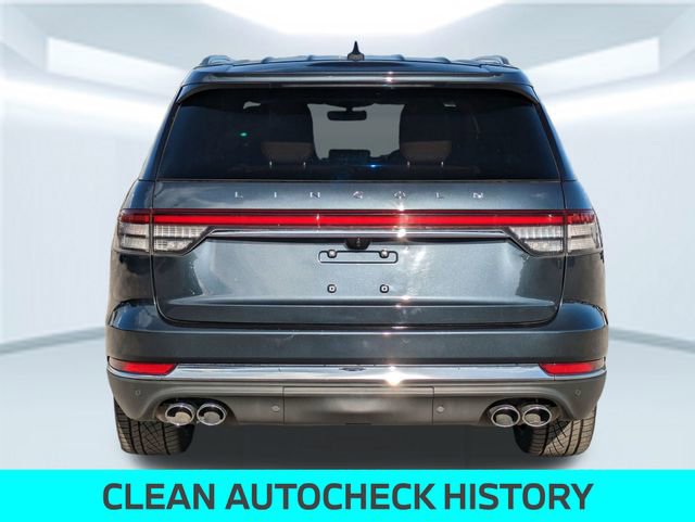 Used 2021 Lincoln Aviator Reserve w/ Equipment Group 202A image 5