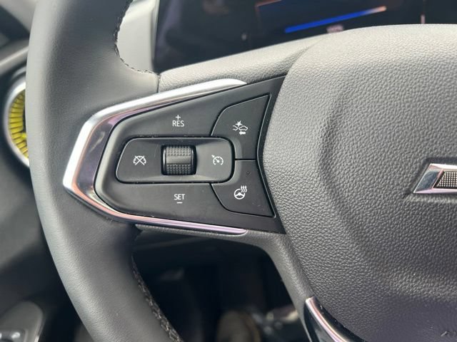 Used 2024 Chevrolet Trax ACTIV w/ Sunroof Package FWD image 10