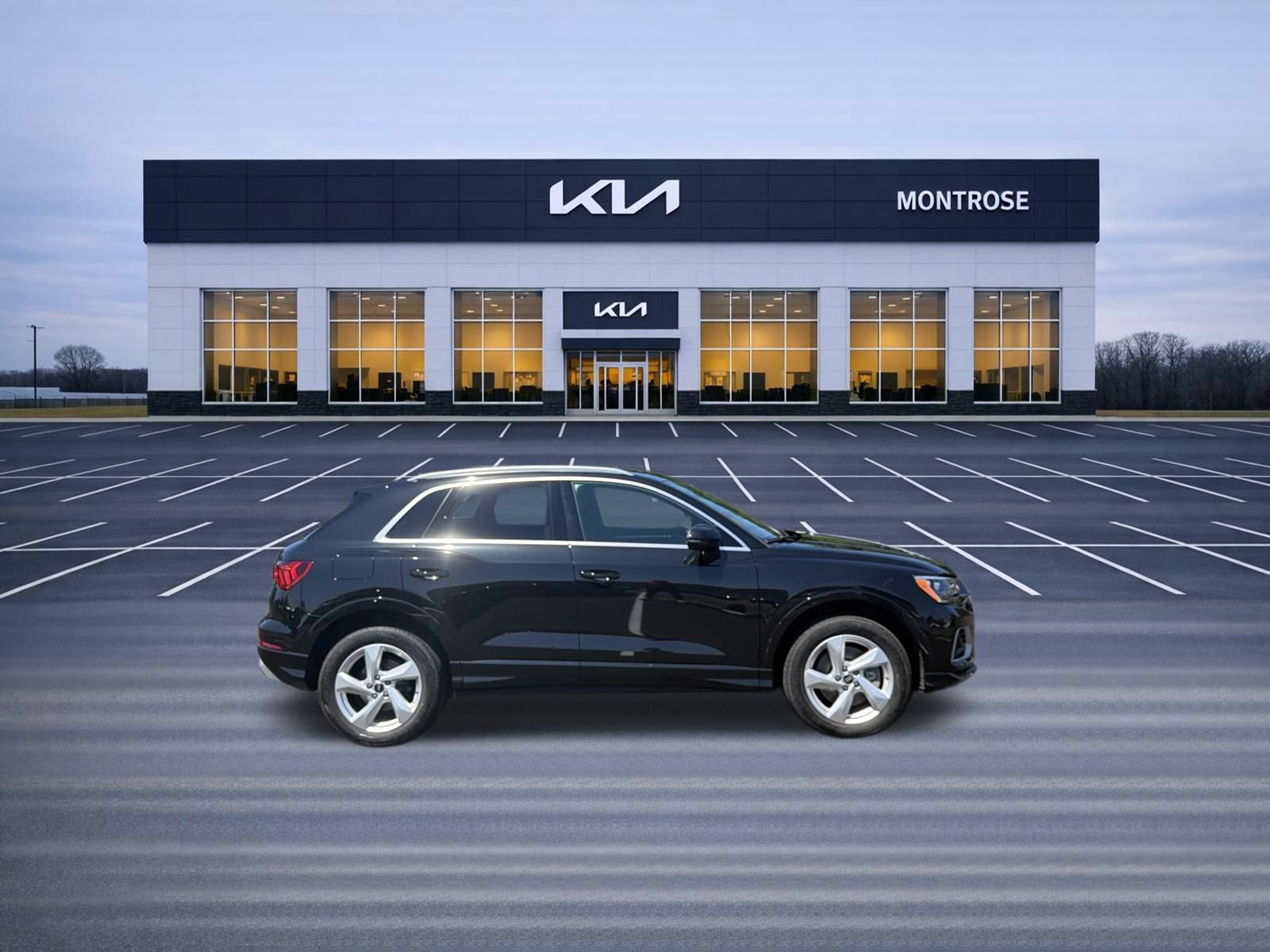 Used 2022 Audi Q3 2.0T Premium AWD/4WD image 4