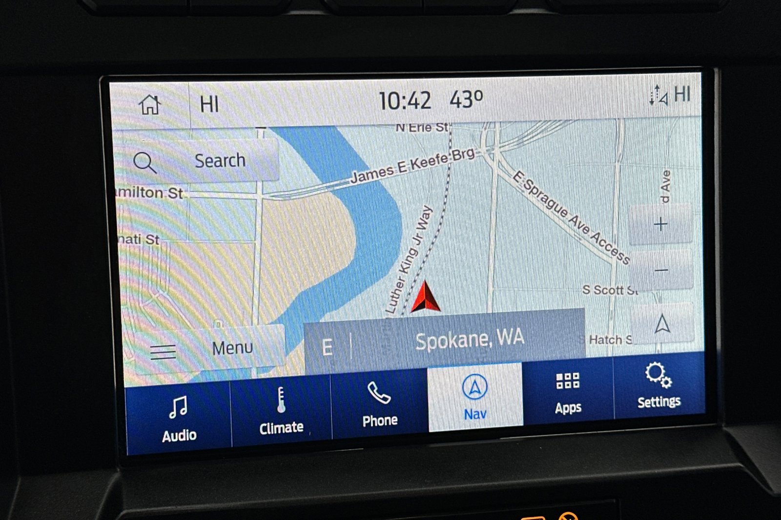 Used 2021 Ford F250 Lariat w/ Chrome Package image 41