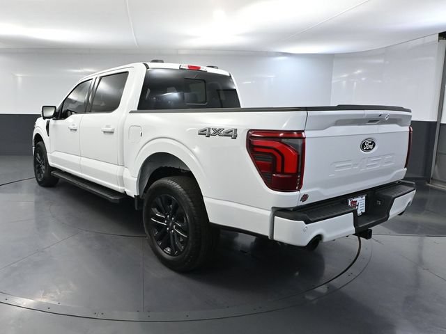 Used 2025 Ford F150 Lariat AWD/4WD image 6