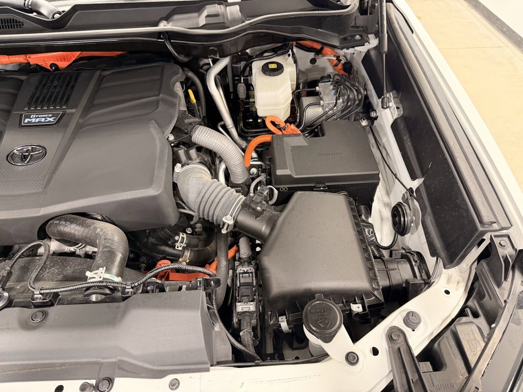 Used 2024 Toyota Sequoia Limited image 33