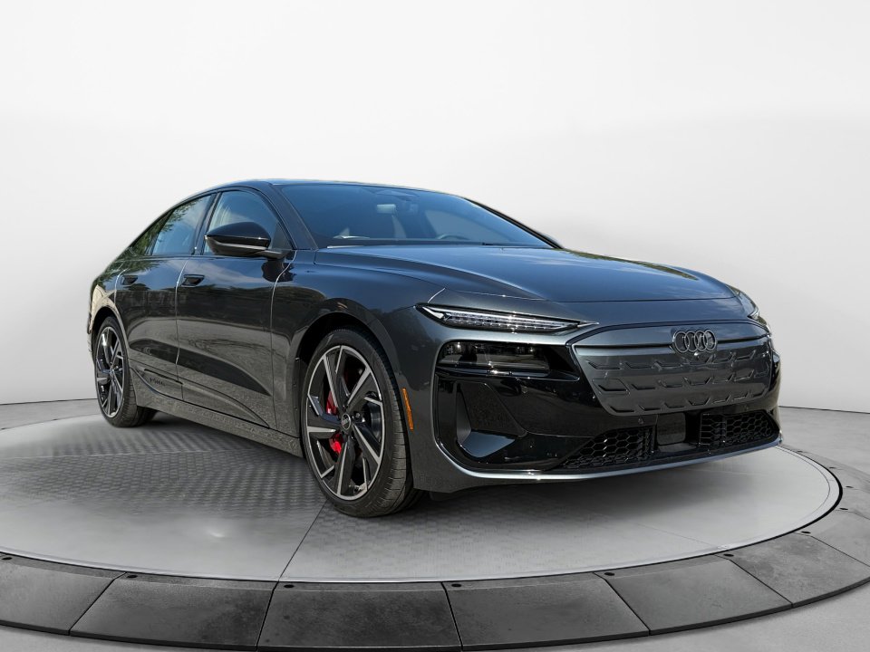 New 2025 Audi S6 e-tron Prestige image 1