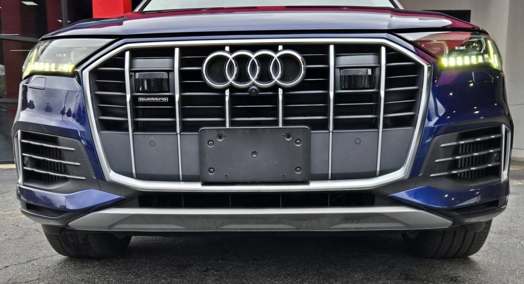 Used 2021 Audi Q7 3.0T Prestige AWD/4WD image 14