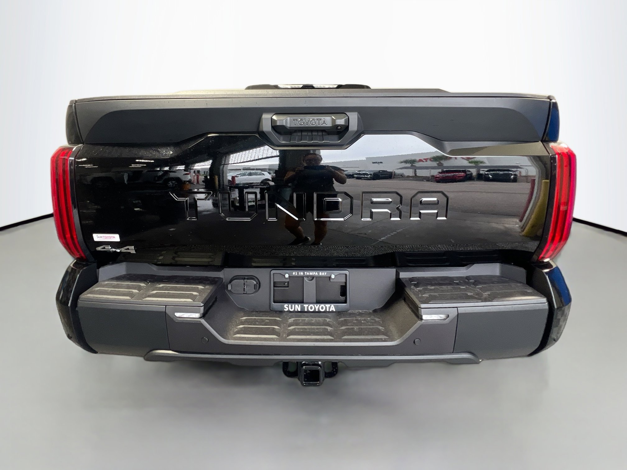 New 2026 Toyota Tundra SR5 w/ SR5 Convenience Package image 5