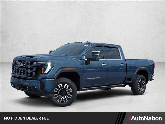 Used 2026 GMC Sierra 2500 Denali Ultimate