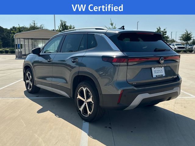 Used 2025 Volkswagen Tiguan SE image 9