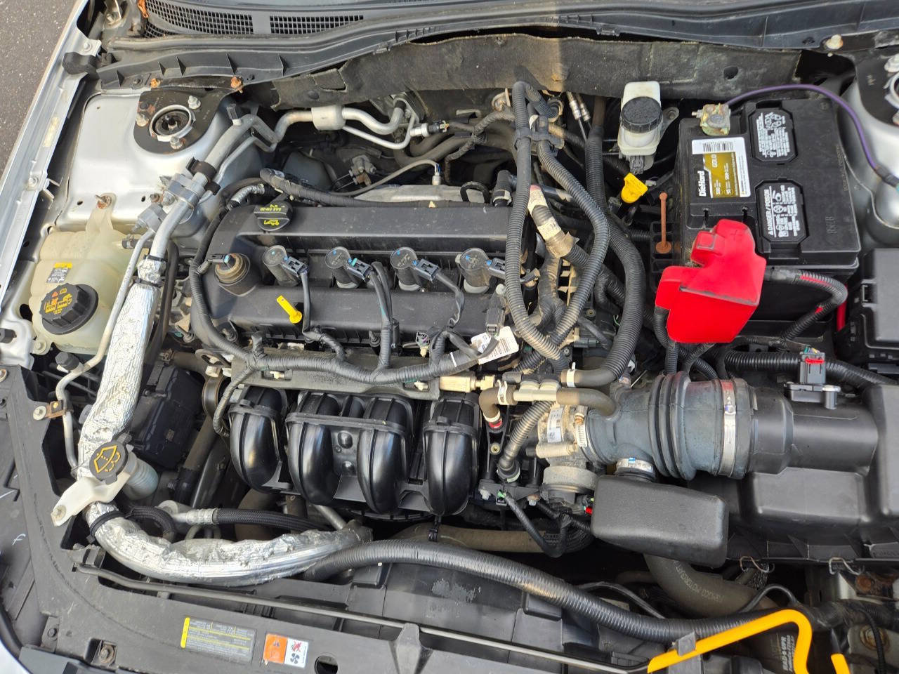 Used 2011 Ford Fusion SE w/ 202A Rapid Spec Order Code image 28