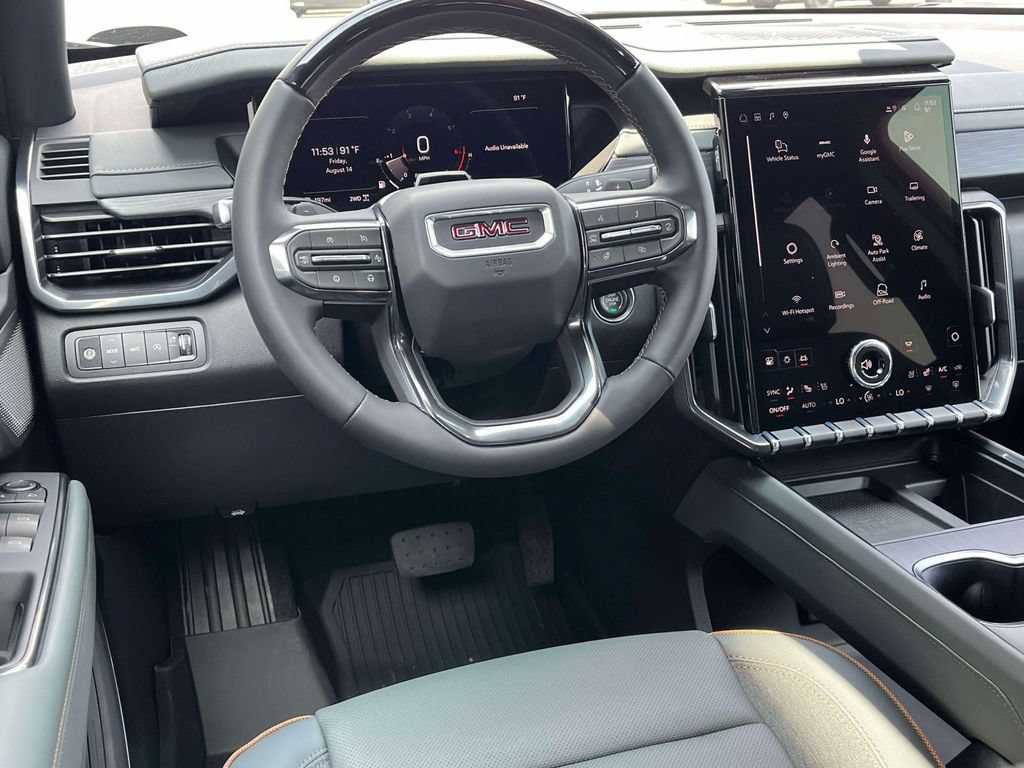 New 2027 GMC Acadia AT4 w/ AT4 Reserve Package AWD/4WD image 12
