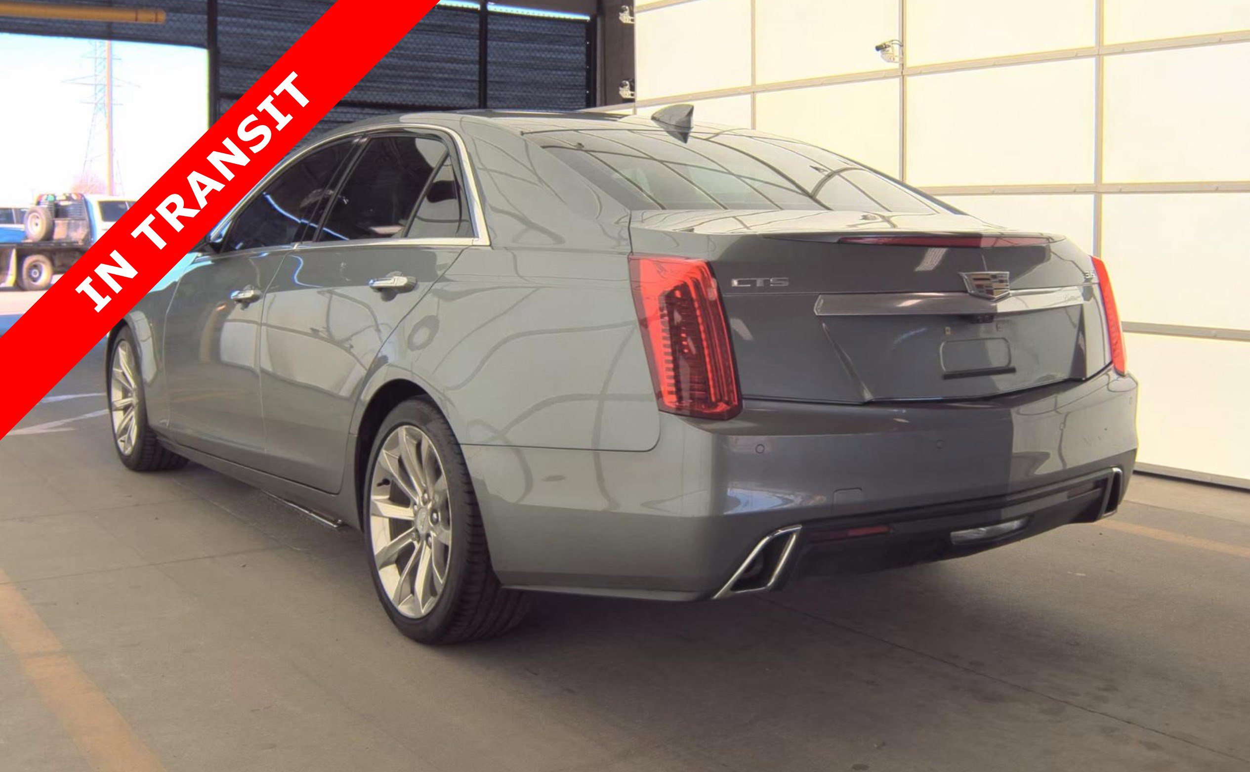 Used 2019 Cadillac CTS Luxury image 5
