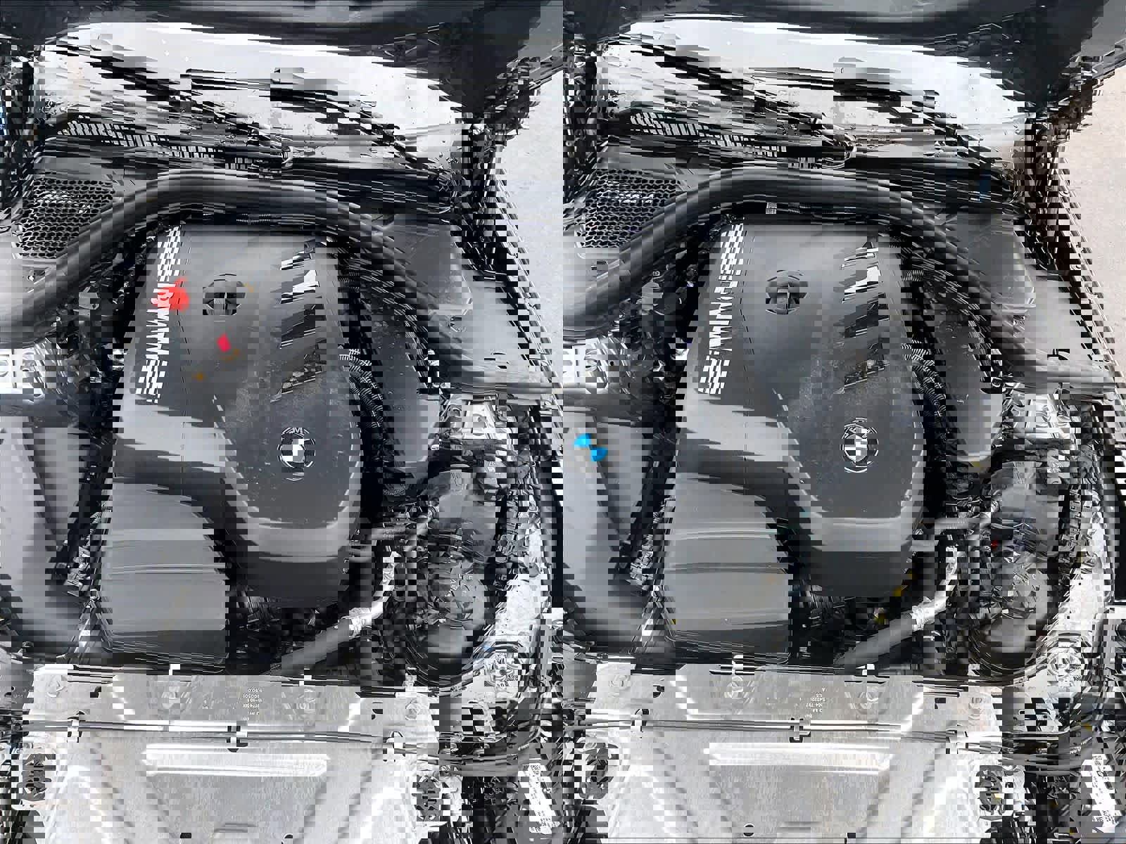 Used 2025 BMW 330i Sedan w/ Premium Package RWD image 12