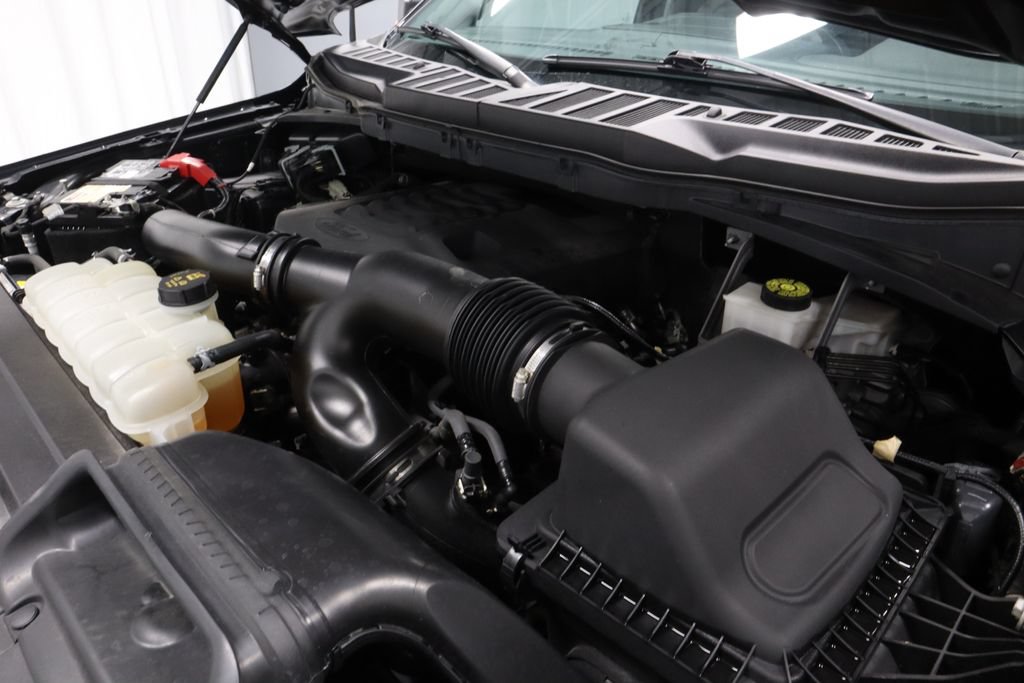 Certified 2023 Ford F150 Lariat w/ Equipment Group 502A High AWD/4WD image 12