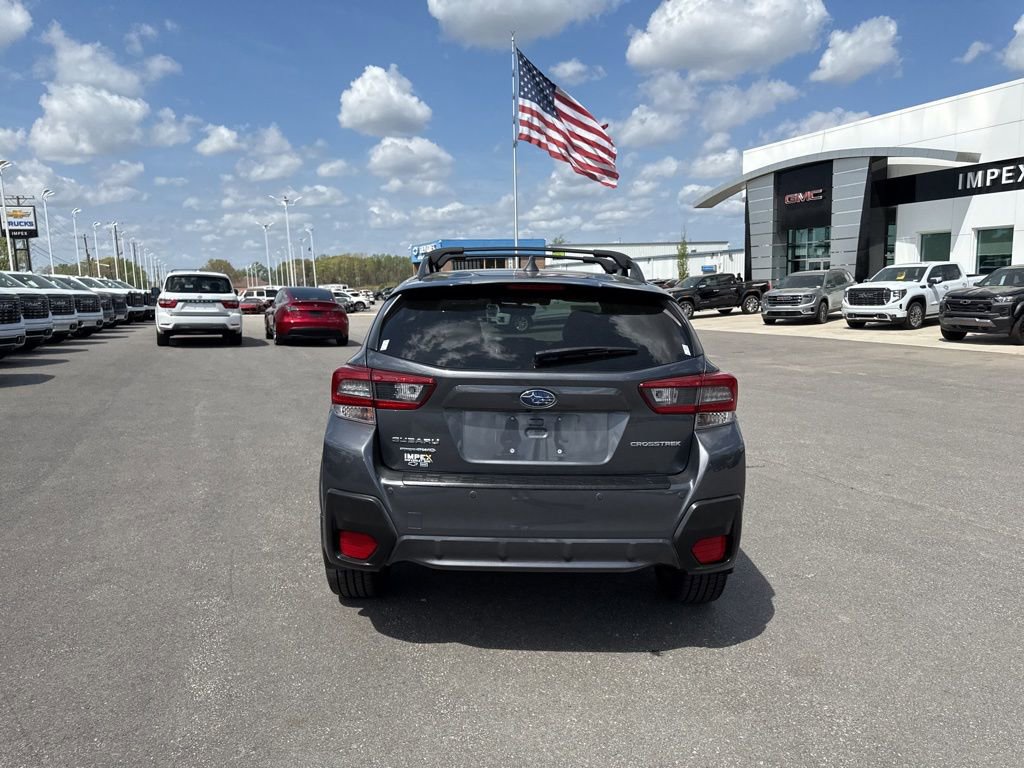 Used 2022 Subaru Crosstrek 2.5i Limited w/ Moonroof Package 1 image 4
