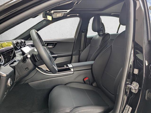Certified 2025 Mercedes-Benz C 300 Sedan image 14
