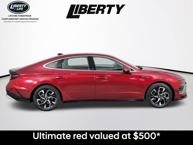 Used 2025 Hyundai Sonata SEL FWD video 2