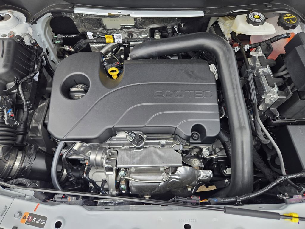 New 2026 Chevrolet Equinox LT w/ Midnight Edition image 21