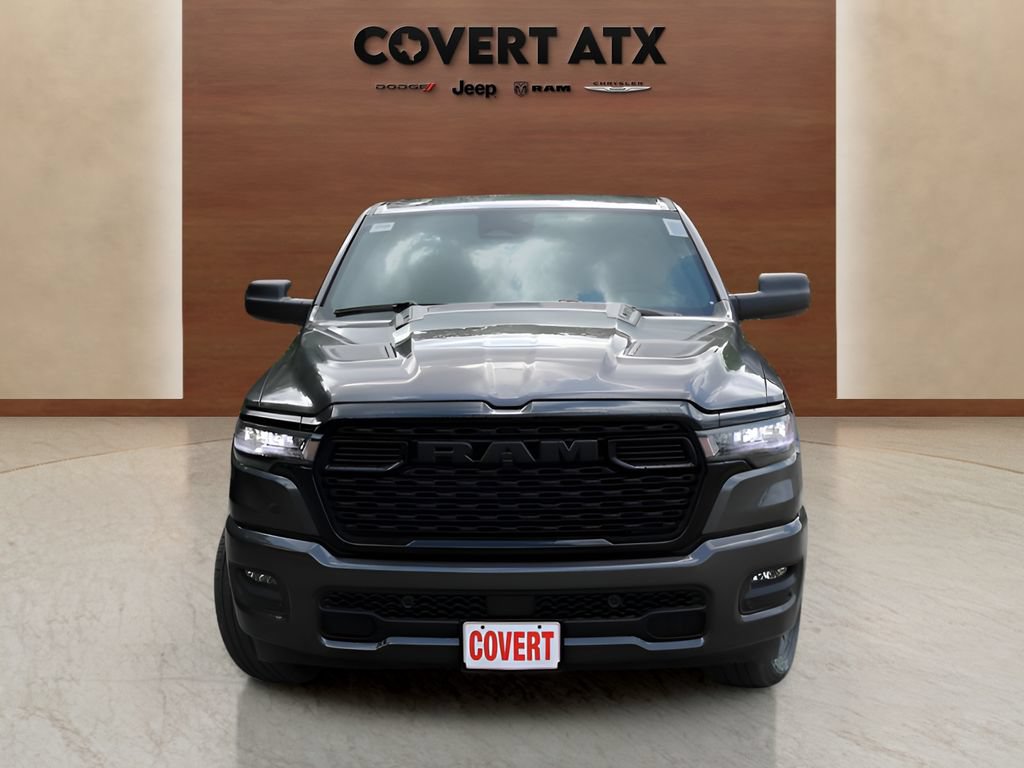 New 2026 RAM 1500 Express AWD/4WD image 8