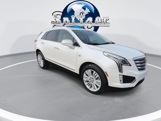 Used 2017 Cadillac XT5 Premium Luxury AWD/4WD video 2