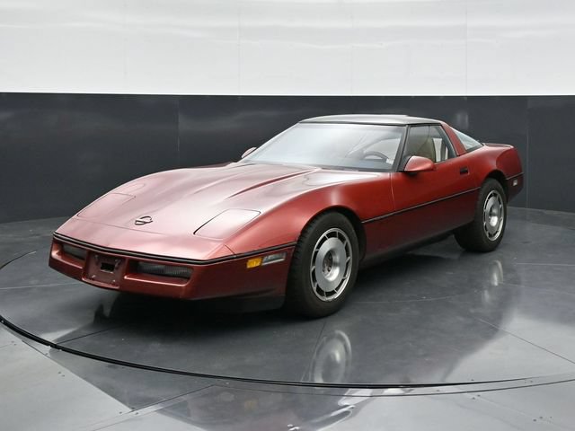 Used 1987 Chevrolet Corvette Coupe RWD image 5