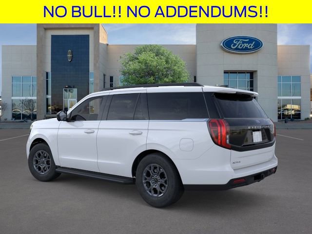 New 2026 Ford Expedition Active image 5