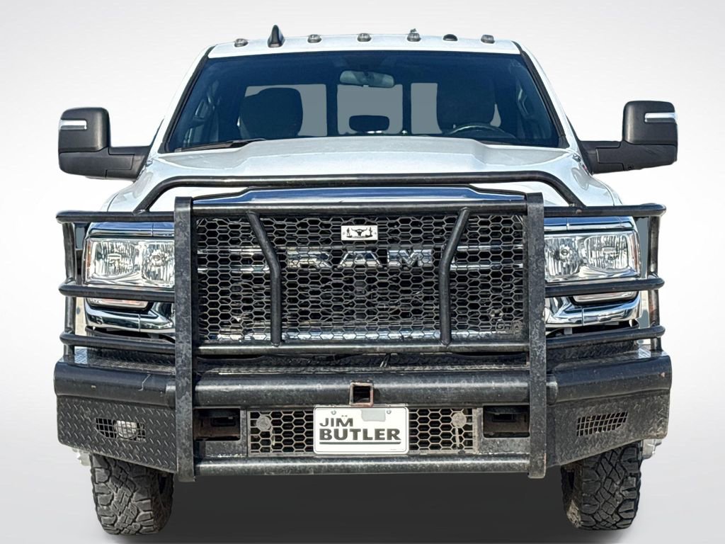 Used 2023 RAM 3500 Tradesman AWD/4WD image 11