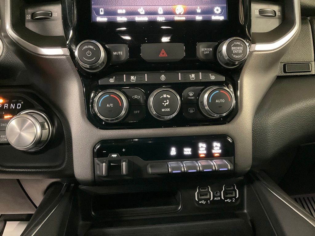 Used 2020 RAM 1500 Laramie image 19