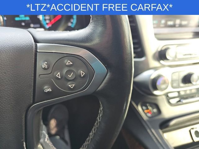 Used 2016 Chevrolet Tahoe LTZ image 42