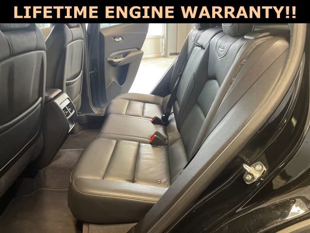 Used 2024 Cadillac XT4 Premium Luxury image 29
