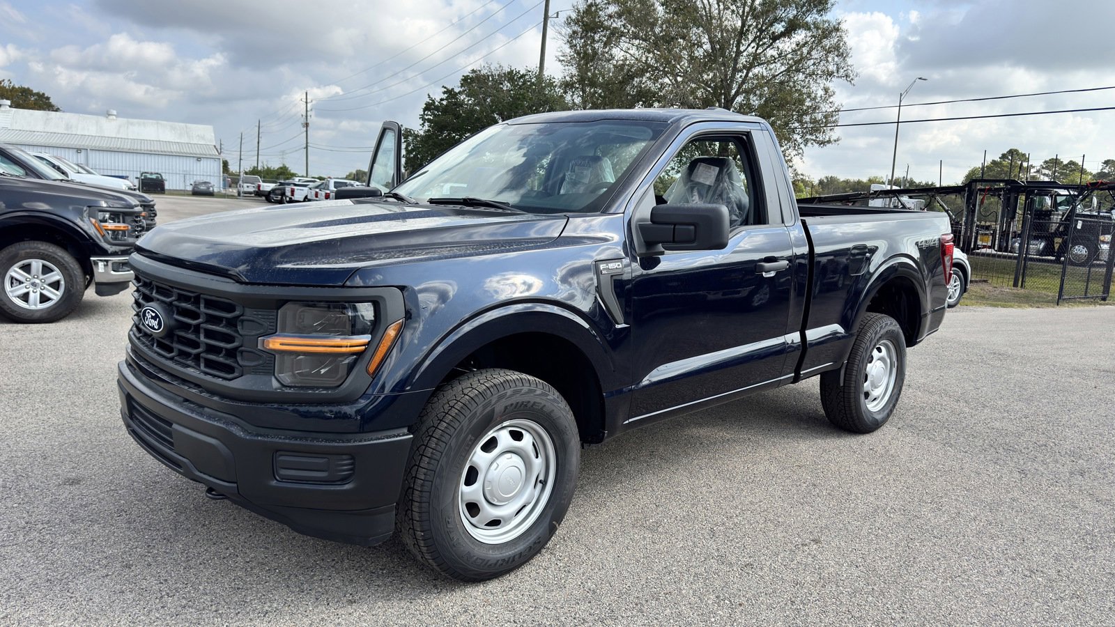 New 2025 Ford F150 XL image 6