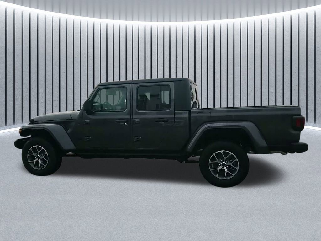 New 2026 Jeep Gladiator Sport AWD/4WD image 16